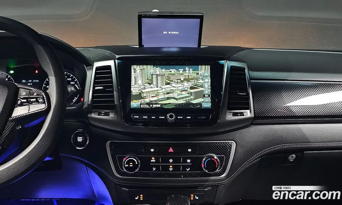 SsangYong Rexton 2023 2.2 автомат (гидро), фото 21
