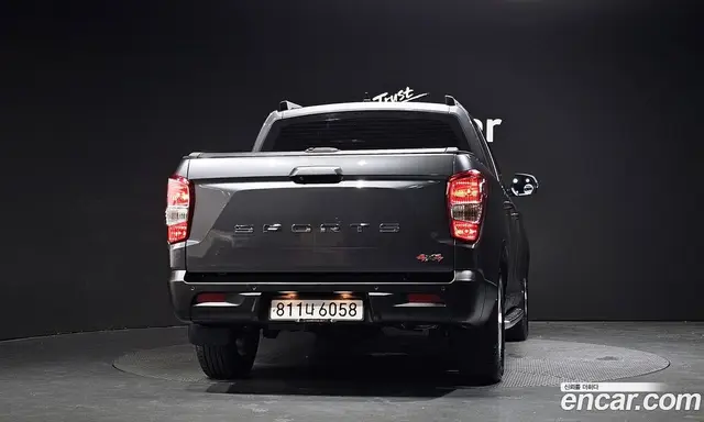 SsangYong Rexton 2023 2.2 автомат (гидро), миниатюра 4