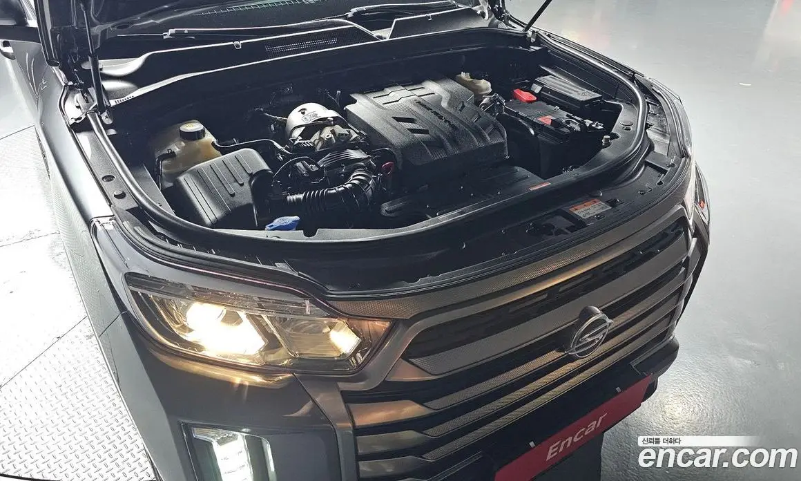 SsangYong Rexton 2023 2.2 автомат (гидро), фото 6