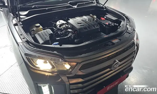 SsangYong Rexton 2023 2.2 автомат (гидро), миниатюра 6