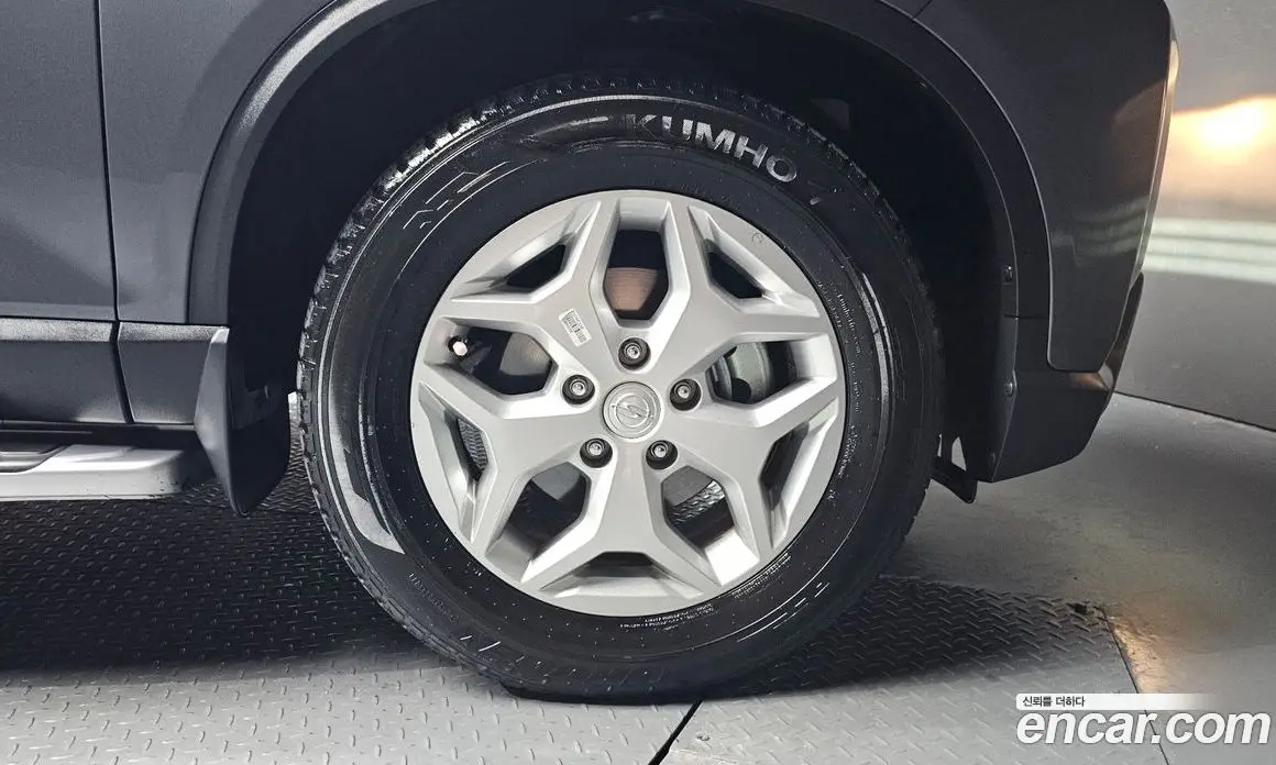 SsangYong Rexton 2023 2.2 автомат (гидро), фото 7