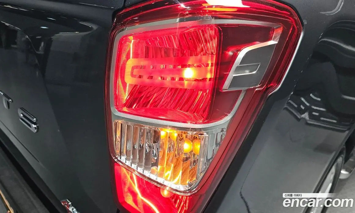 SsangYong Rexton 2023 2.2 автомат (гидро), фото 9