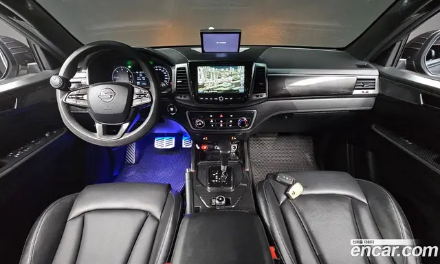 SsangYong Rexton 2023 2.2 автомат (гидро), миниатюра 10