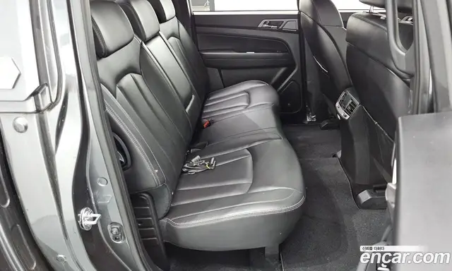 SsangYong Rexton 2024 2.2 автомат (гидро), миниатюра 11