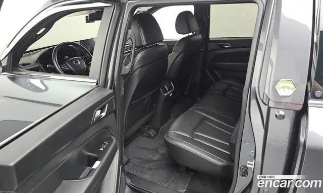 SsangYong Rexton 2024 2.2 автомат (гидро), миниатюра 12