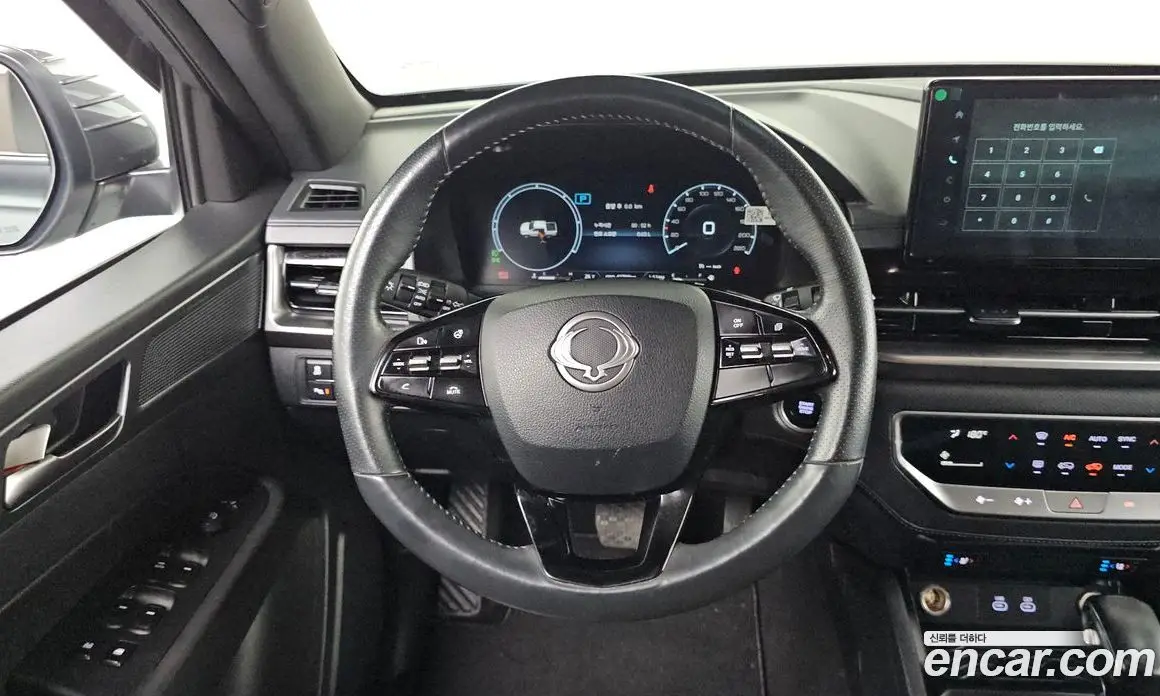 SsangYong Rexton 2024 2.2 автомат (гидро), фото 13