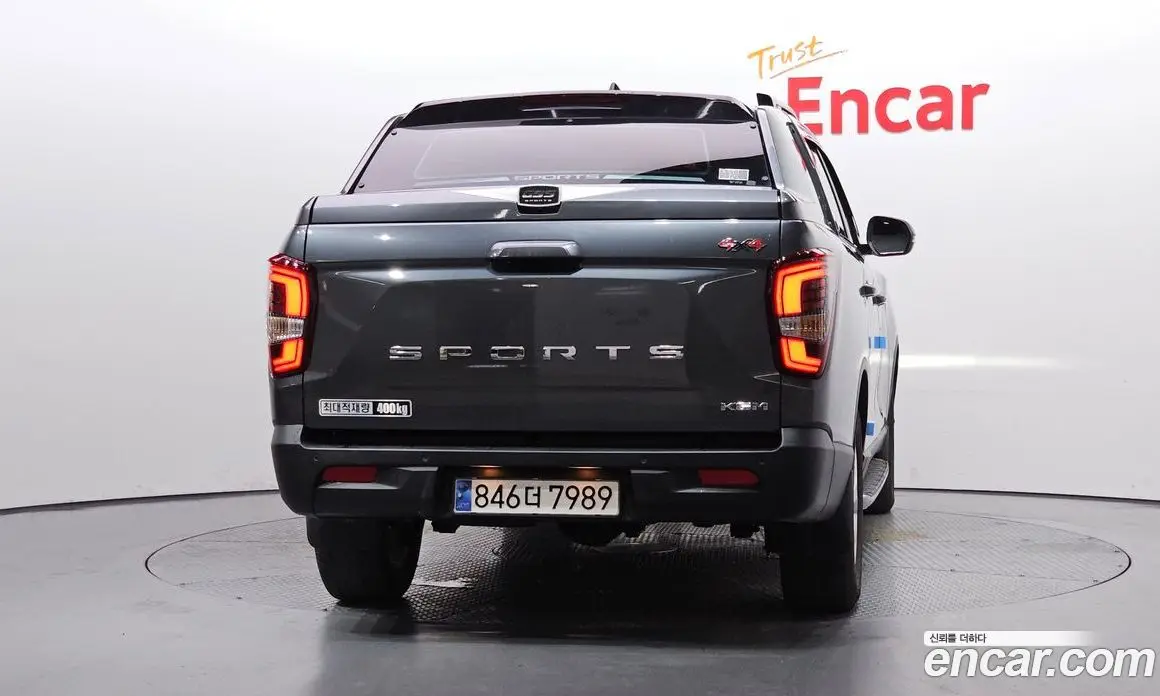 SsangYong Rexton 2024 2.2 автомат (гидро), фото 4
