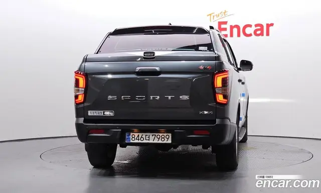SsangYong Rexton 2024 2.2 автомат (гидро), миниатюра 4