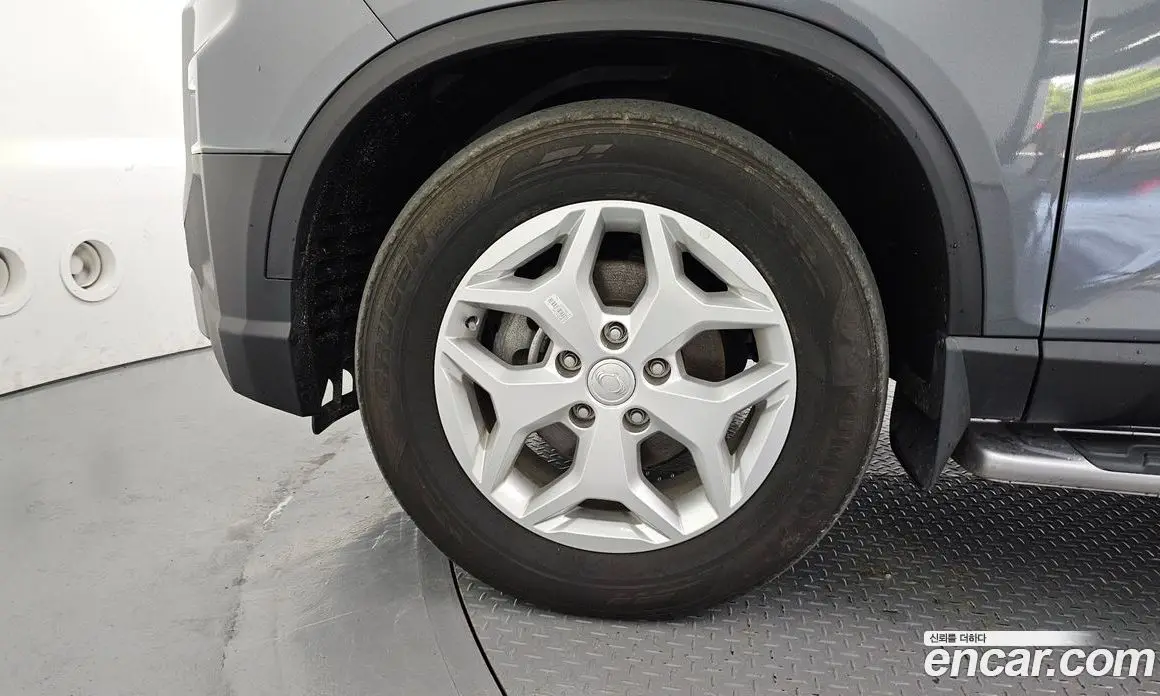 SsangYong Rexton 2024 2.2 автомат (гидро), фото 5