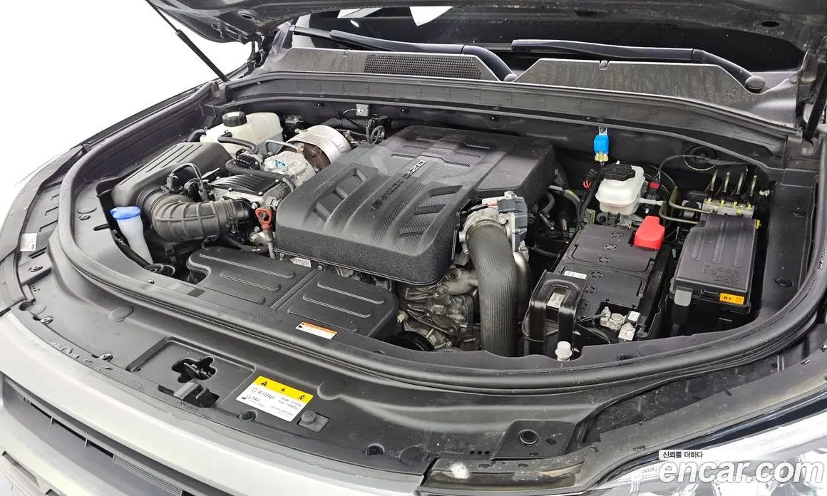 SsangYong Rexton 2024 2.2 автомат (гидро), фото 6
