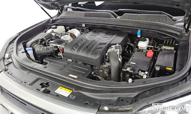 SsangYong Rexton 2024 2.2 автомат (гидро), миниатюра 6