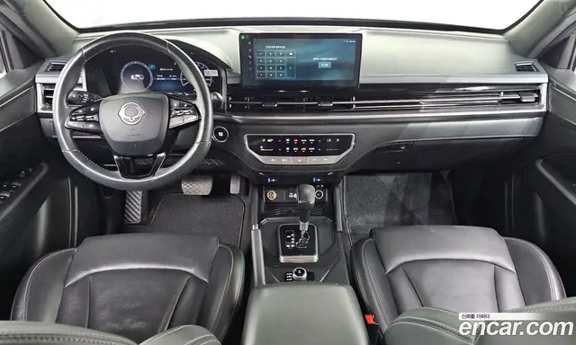 SsangYong Rexton 2024 2.2 автомат (гидро), миниатюра 7