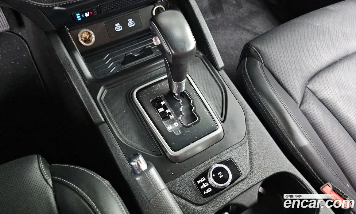 SsangYong Rexton 2024 2.2 автомат (гидро), фото 9