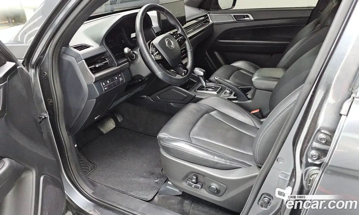 SsangYong Rexton 2024 2.2 автомат (гидро), фото 10