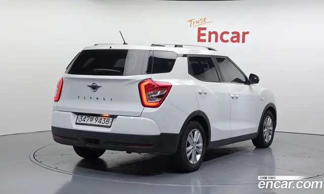 SsangYong TIBOLI 2016 1.6 автомат (гидро), миниатюра 2