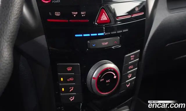 SsangYong TIBOLI 2016 1.6 автомат (гидро), миниатюра 11