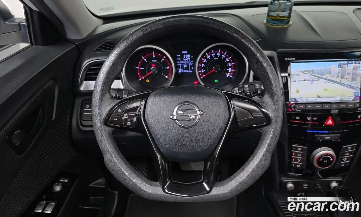 SsangYong TIBOLI 2016 1.6 автомат (гидро), фото 14