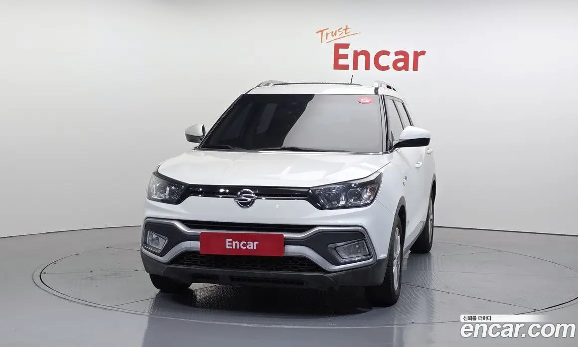 SsangYong TIBOLI 2016 1.6 автомат (гидро), фото 3
