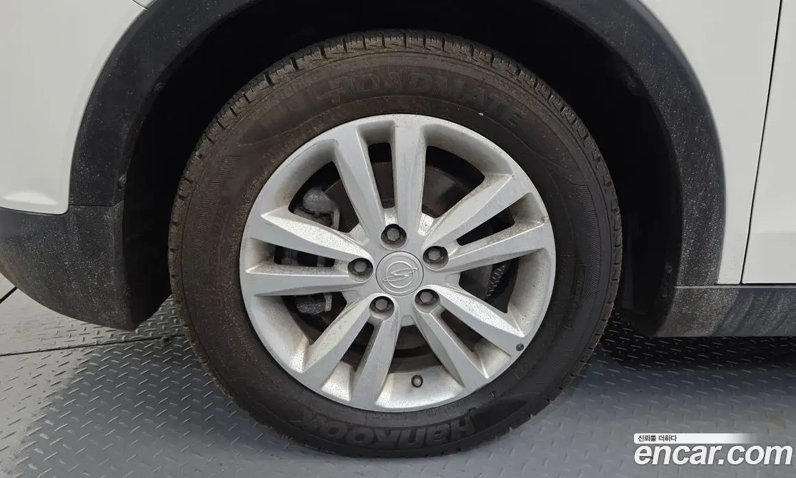 SsangYong TIBOLI 2016 1.6 автомат (гидро), фото 5