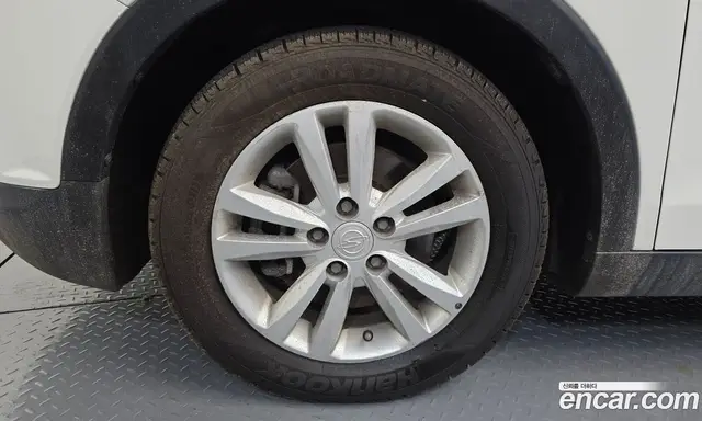 SsangYong TIBOLI 2016 1.6 автомат (гидро), миниатюра 5