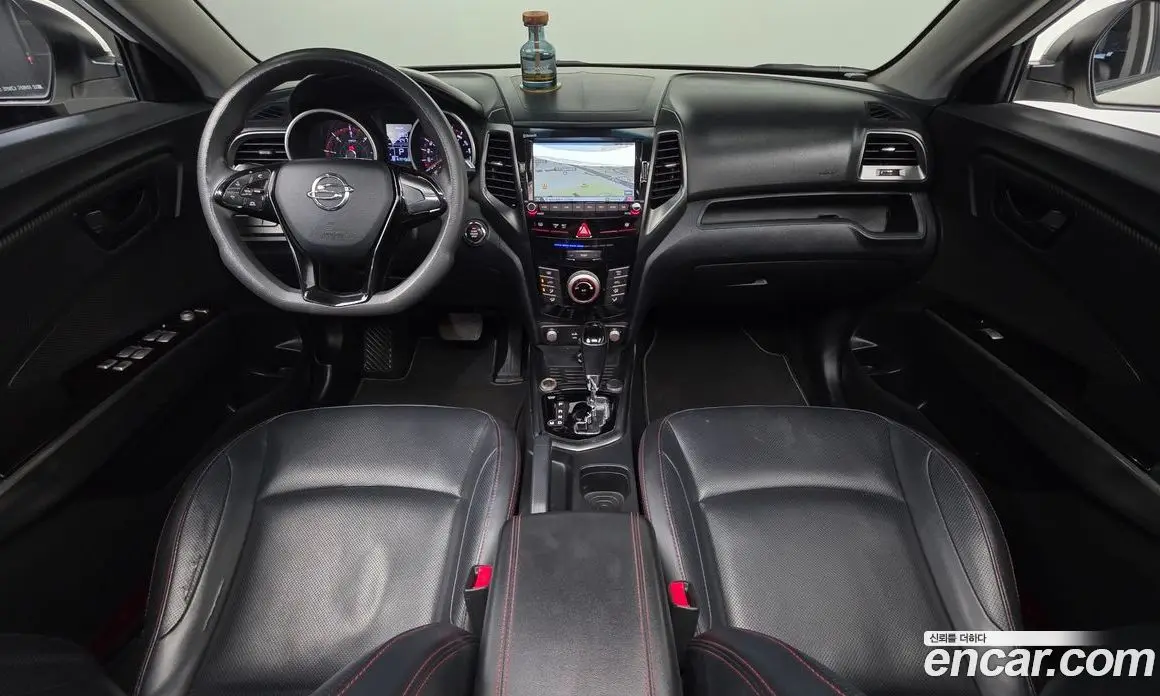 SsangYong TIBOLI 2016 1.6 автомат (гидро), фото 7