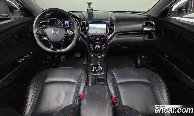 SsangYong TIBOLI 2016 1.6 автомат (гидро), миниатюра 7