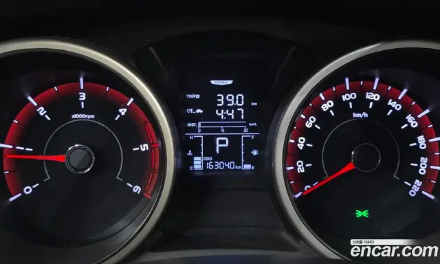 SsangYong TIBOLI 2016 1.6 автомат (гидро), миниатюра 8