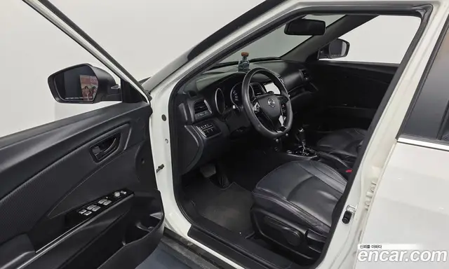 SsangYong TIBOLI 2016 1.6 автомат (гидро), миниатюра 10