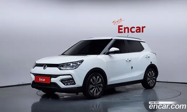 SsangYong TIBOLI, 2018, 150 174 км
