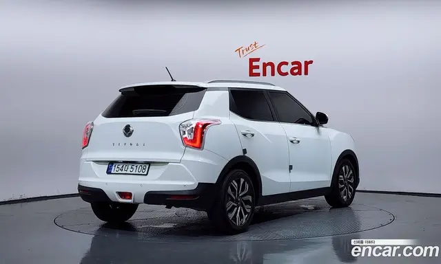 SsangYong TIBOLI 2018 1.6 автомат (гидро), миниатюра 2