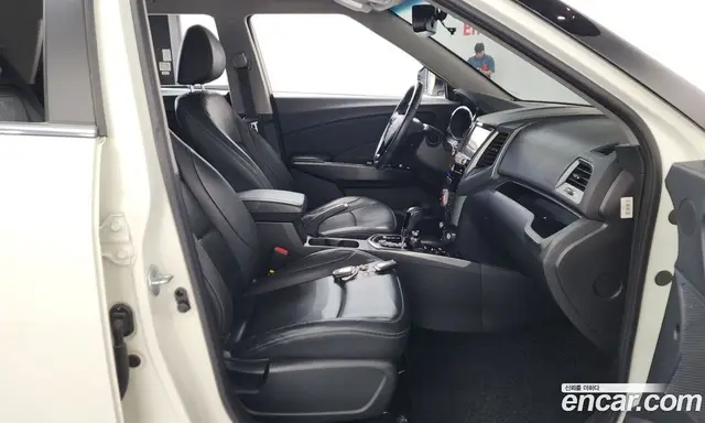 SsangYong TIBOLI 2018 1.6 автомат (гидро), миниатюра 11