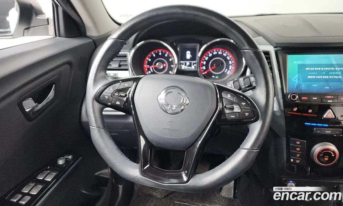 SsangYong TIBOLI 2018 1.6 автомат (гидро), фото 12