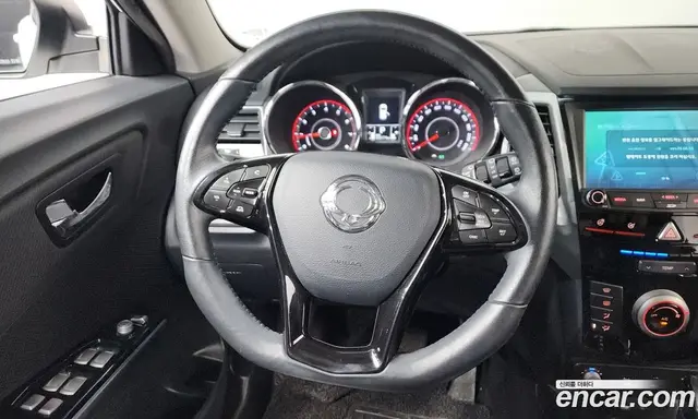 SsangYong TIBOLI 2018 1.6 автомат (гидро), миниатюра 12