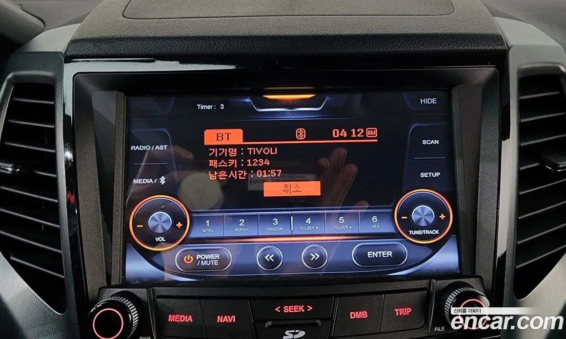 SsangYong TIBOLI 2018 1.6 автомат (гидро), фото 16