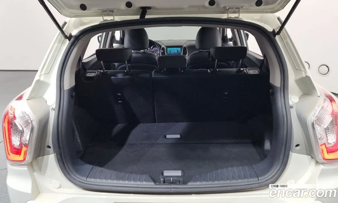 SsangYong TIBOLI 2018 1.6 автомат (гидро), фото 20