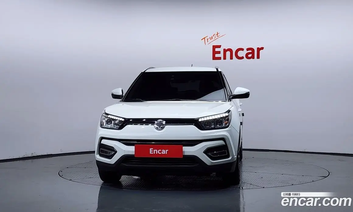 SsangYong TIBOLI 2018 1.6 автомат (гидро), фото 3