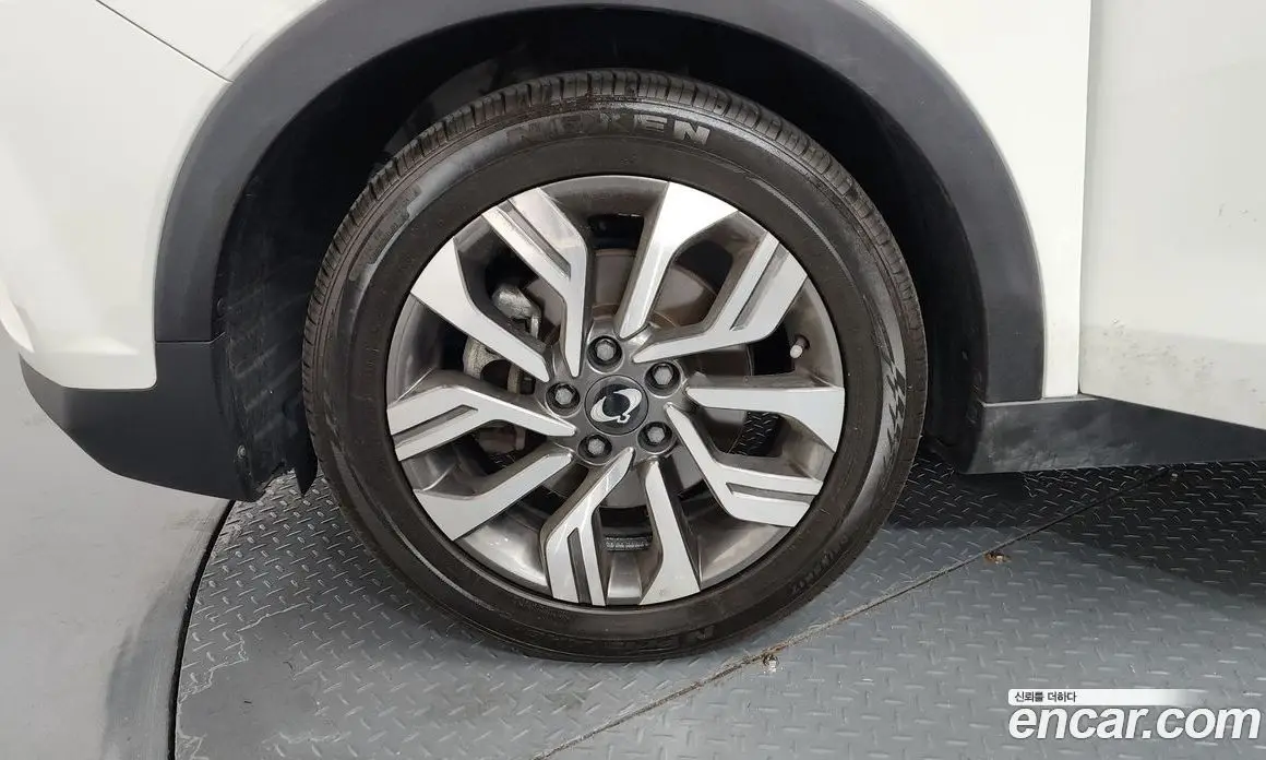 SsangYong TIBOLI 2018 1.6 автомат (гидро), фото 5