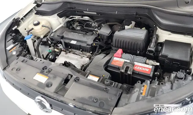 SsangYong TIBOLI 2018 1.6 автомат (гидро), миниатюра 6