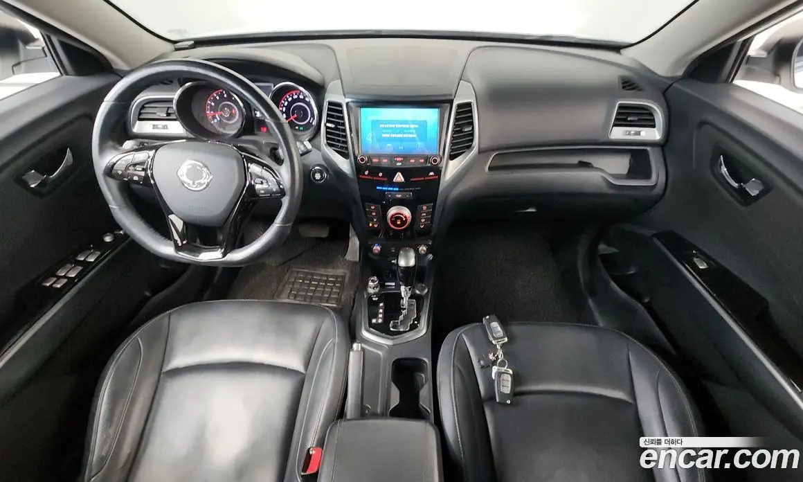 SsangYong TIBOLI 2018 1.6 автомат (гидро), фото 7