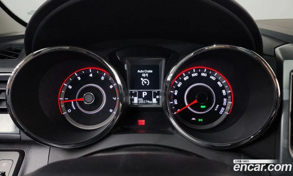 SsangYong TIBOLI 2018 1.6 автомат (гидро), фото 8