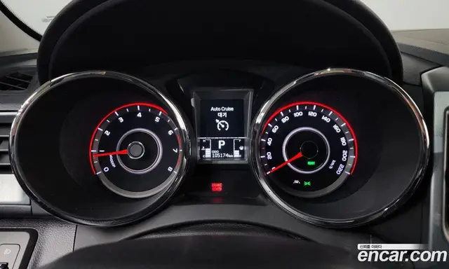 SsangYong TIBOLI 2018 1.6 автомат (гидро), миниатюра 8