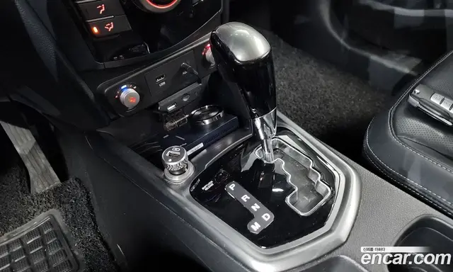 SsangYong TIBOLI 2018 1.6 автомат (гидро), миниатюра 9