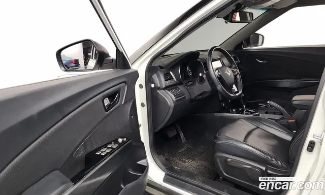 SsangYong TIBOLI 2018 1.6 автомат (гидро), миниатюра 10