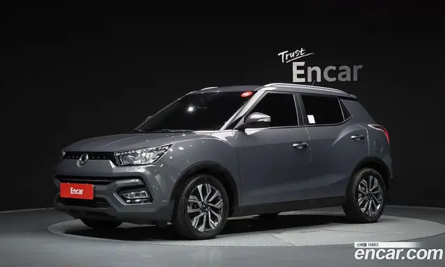 SsangYong TIBOLI, 2019, 69 179 км