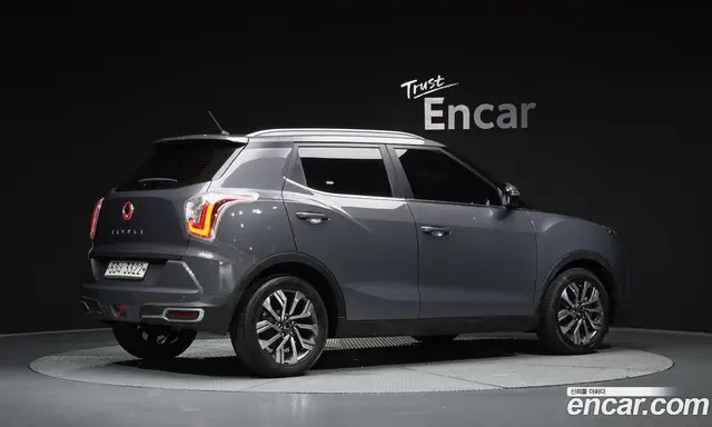 SsangYong TIBOLI 2019 1.6 автомат (гидро), миниатюра 2