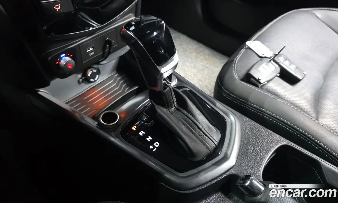 SsangYong TIBOLI 2019 1.6 автомат (гидро), фото 12