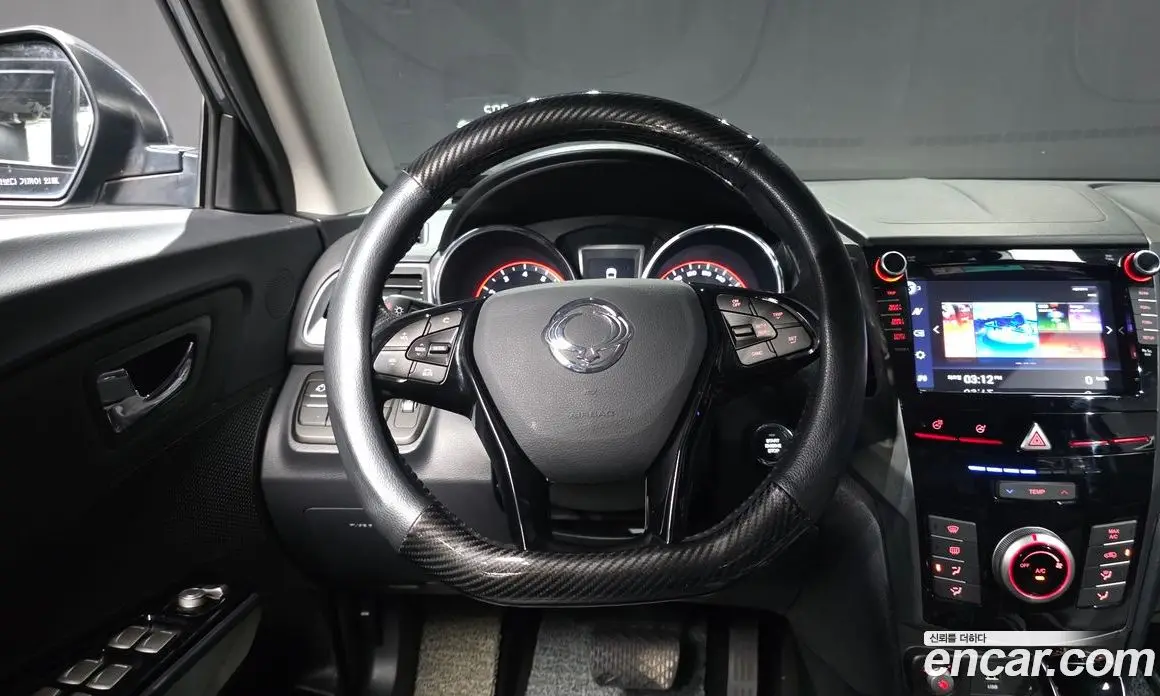 SsangYong TIBOLI 2019 1.6 автомат (гидро), фото 19