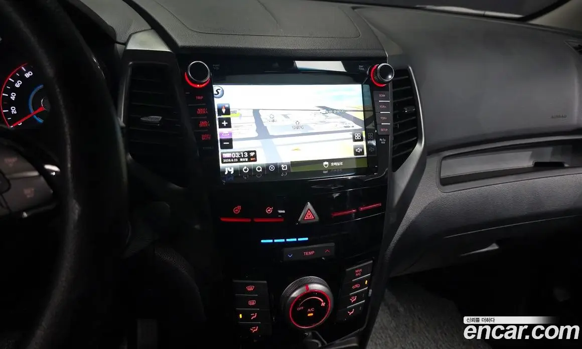 SsangYong TIBOLI 2019 1.6 автомат (гидро), фото 20