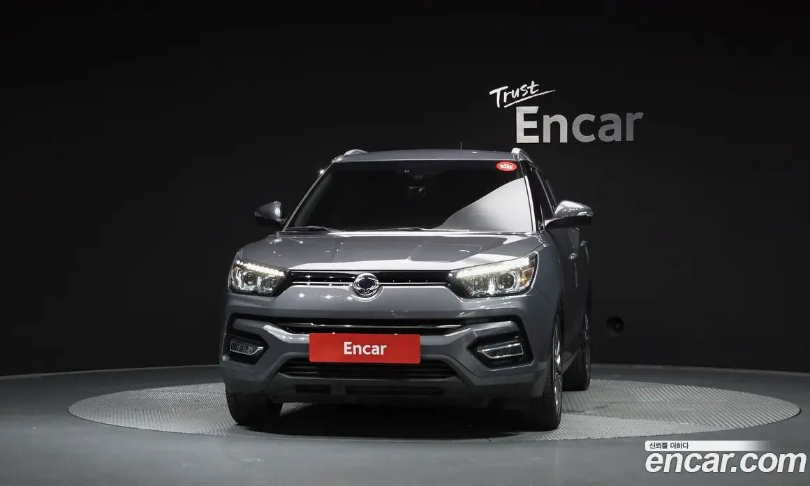 SsangYong TIBOLI 2019 1.6 автомат (гидро), фото 3