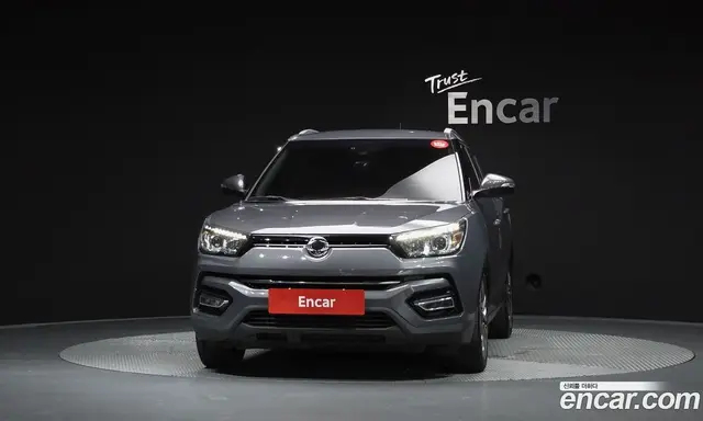 SsangYong TIBOLI 2019 1.6 автомат (гидро), миниатюра 3